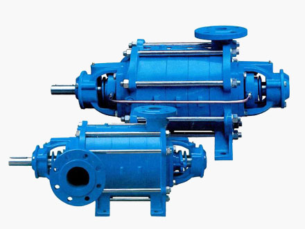 DG臥式多級離心泵